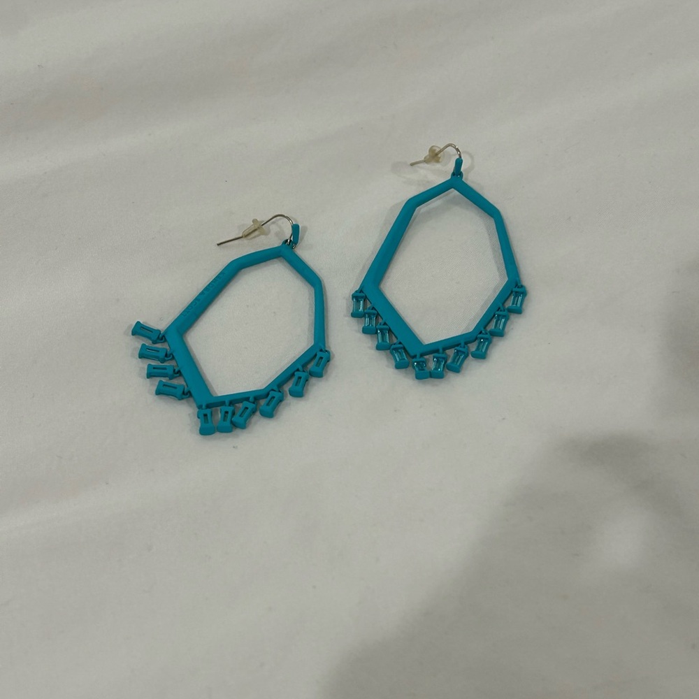 Kendra Scott earrings